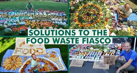 Solutions To The Food Waste Fiasco Robin Greenfield