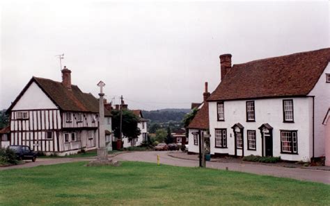 Great Easton In Essex Began As An Estate Villlage A Residential