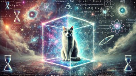 Schrödinger S Cat The Thought Experiment That Shook Physics English Plus Podcast