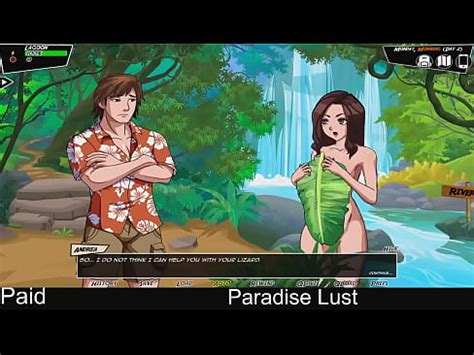 Paradise Lust Day Xvideos