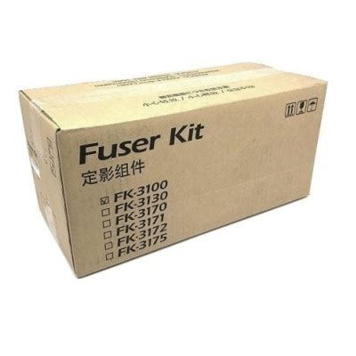 Original Oem Fuser Unit Kyocera Fk Ms Store