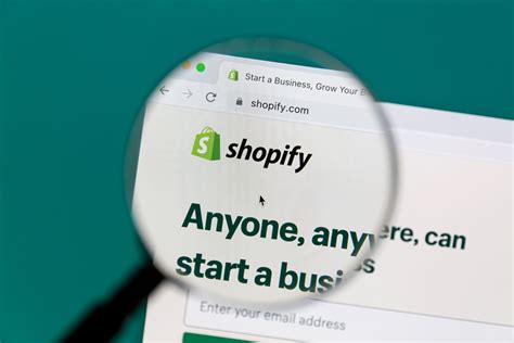 Ihr Shopify-Shop - Web voller Wunder