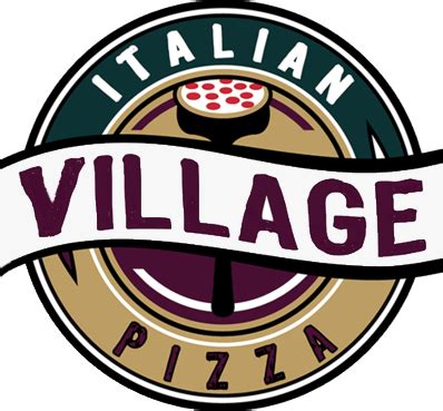 Italian Village Pizzeria Restaurant Pizza Plainfield New Jersey