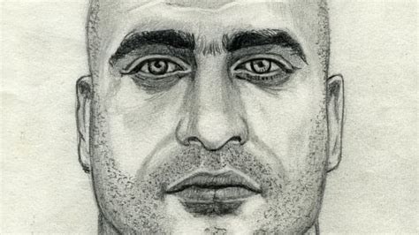 Vancouver Sex Assault And Stabbing Suspect Sketch Released CBC News