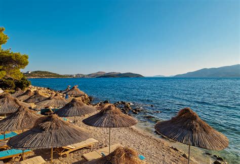 Albania Le Spiagge Pi Belle Delle Maldive Deuropa Treeaveller