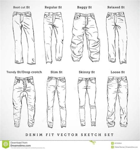 12 Baggy Jeans Drawing Drawing Reference Jeans Drawing Sketch Book