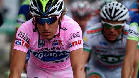 Giro D Italia Polski Kolarz W Czo Wce Tvp Sport