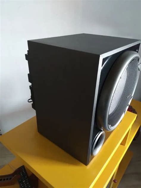 Subwoofer Ativo Sony SA WP 165W RMS Aparelhos De Som Quarta Linha