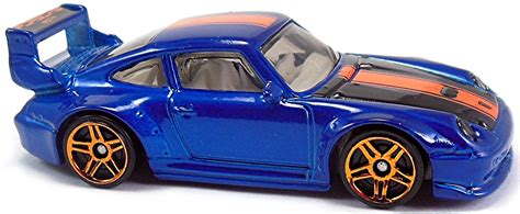 Porsche Gt Hot Wheels