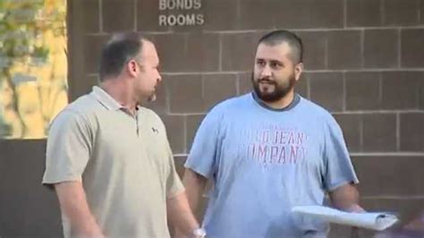 George Zimmerman Released From Jail