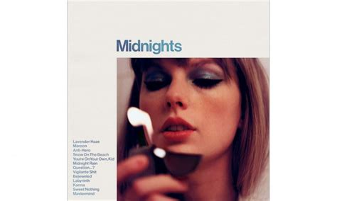 Taylor Swift drops 10th studio album 'Midnights,' reveals 7 surprise ...