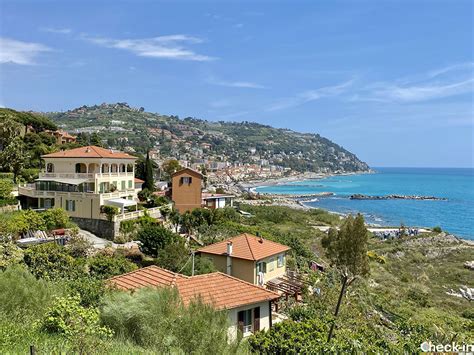 Da Taggia A Ospedaletti Liguria Escursione Sulla Ciclabile Del Ponente