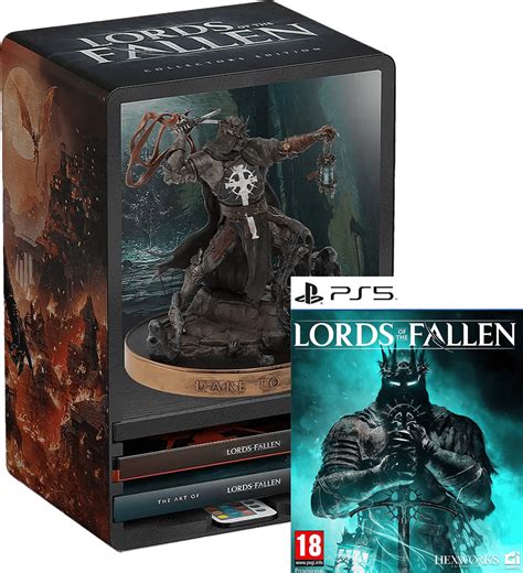 Lords Of The Fallen Collector S Edition Ps New Buy From