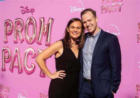 Prom Pact” And Doogie Kamealoha Md” Disney Premiere Photos Whats