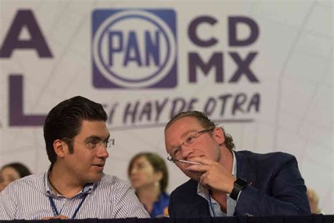 Santiago Taboada El Panista Que Busca Arrebatar A Morena La Cdmx El