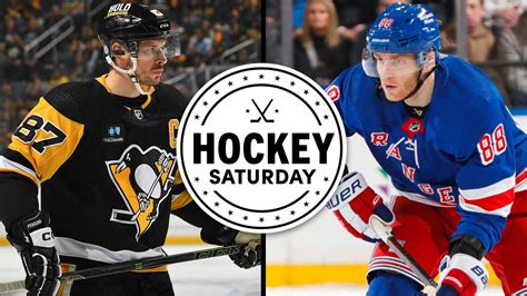 Pittsburgh Penguins Vs New York Rangers Stream The Game Live