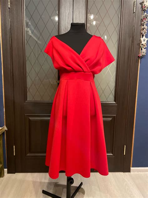 Винтаж: Современное платье в стиле New Look купить в интернет-магазине ...