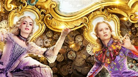 Alice Through the Looking Glass - Cast and Director Interview - IGN Video