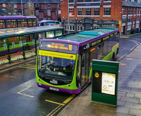 IPSWICH BUSES OPTARE TEMPO Flickr