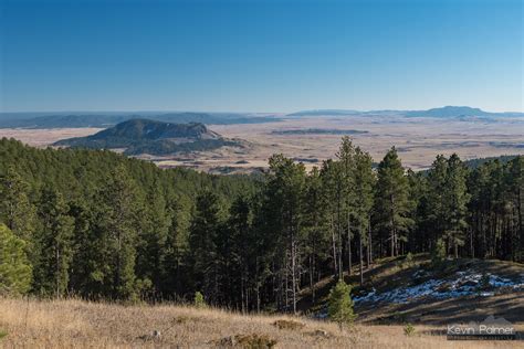 Elevation of Bear Lodge Mountain, Wyoming, USA - Topographic Map ...