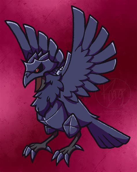 Request Corviknight By 1meengreenie On Deviantart