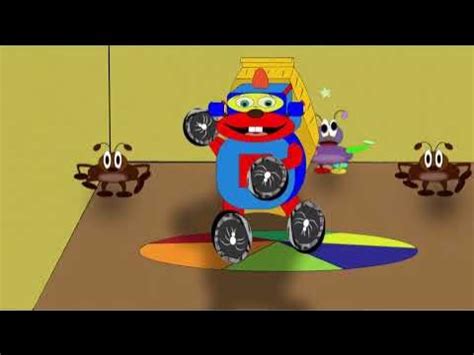 танцующая машина - YouTube