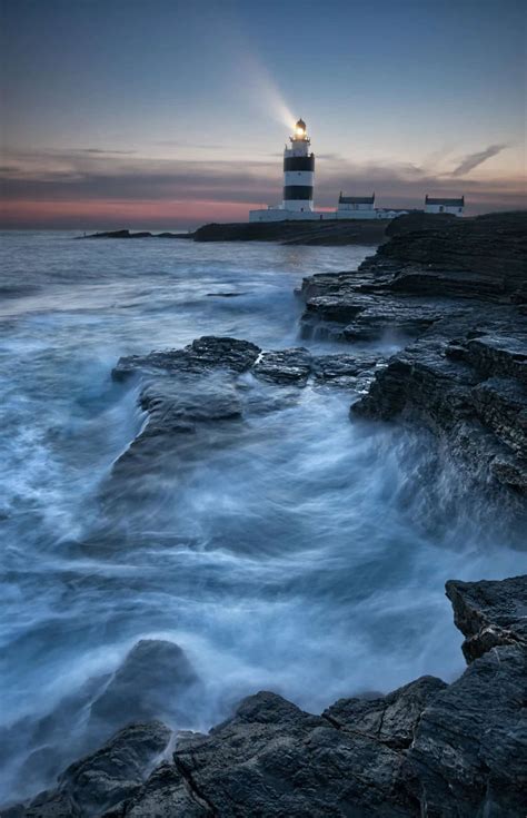 Hook Lighthouse - Bryan Hanna Irish Landscape Photography