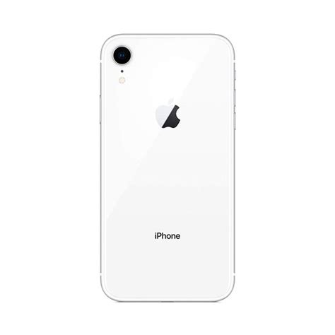 Apple Iphone Xr Gb Blanco Reacondicionado