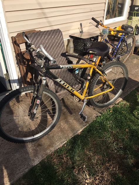 Trek Alpha 4500 MTB - eBikeAI
