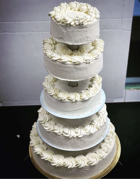 Gâteau mariage à étage LENTREMET