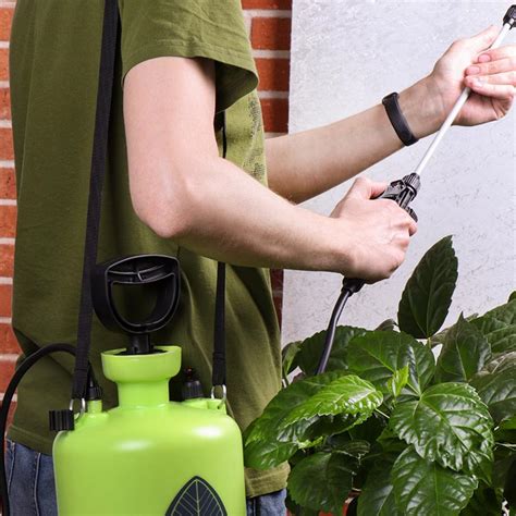 SV-LINE/Опрыскиватель садовый Green Days, 5 л