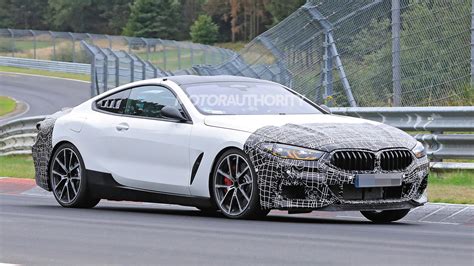 Bmw Spied Testing Mid Engine Platform