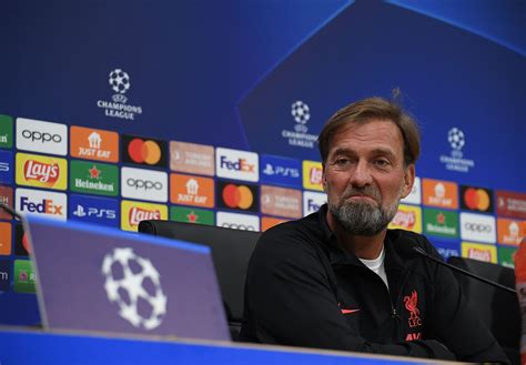 Jurgen Klopp Furious With Embarrassing Napoli Question As Liverpool