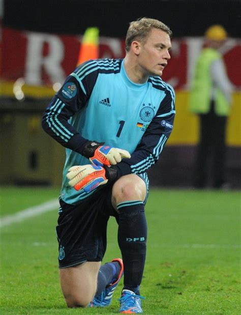 Football Stars Manuel Neuer Best Footballer Profile And Photos