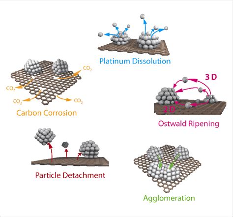 Platinum Catalyst Mechanism