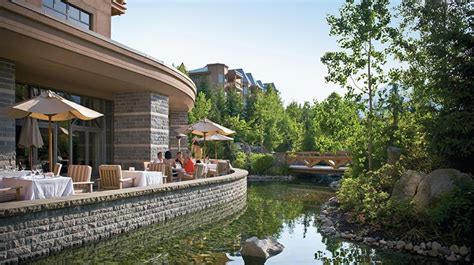 Four Seasons Resort Whistler Whistler Hotels Whistler Canada