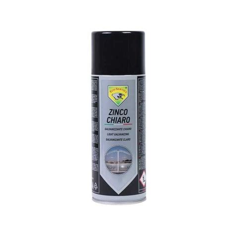 Zinco Chiaro Ecoservice Spray Ml