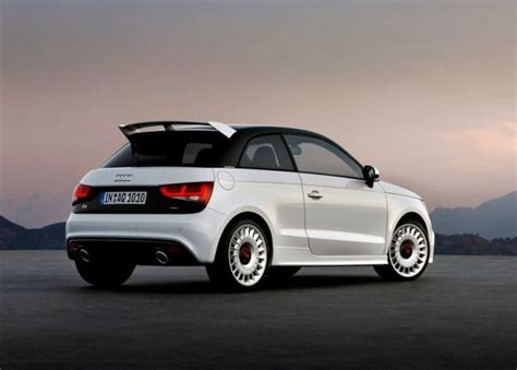 AUDI A1 QUATTRO