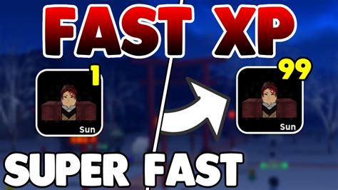 How To Get Tons Of Xp And Levels In Anime Fighters Super Fast Roblox