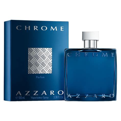 Perfume Masculino Azarro Chrome Parfum Ml