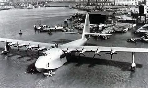 Spruce Goose | Flying boat, Aircraft, Spruce goose