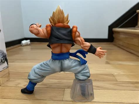 ICHIBAN KUJI DRAGON Ball Super Saiyan Gogeta Full Repaint Figure