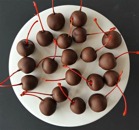 Chocolate Covered Cherries | Foodtalk