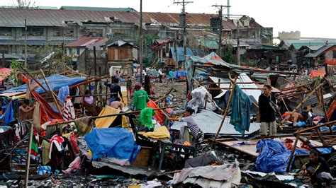 Super Typhoon Rai slams the Philippines after rapidly intensifying to a ...