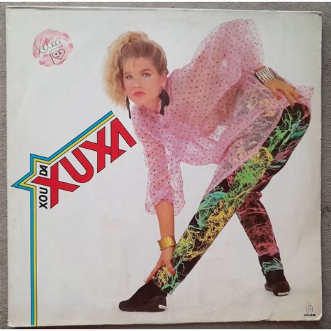 Lp Xou Da Xuxa Edi O Vinil Doce Mel Som Livre Shopee Brasil