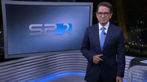 Carlos Tramontina Anuncia Sa Da Da Tv Globo Ap S Anos Na Emissora