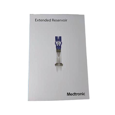 Medtronic Extended Reservoir 30ml Box Of 10