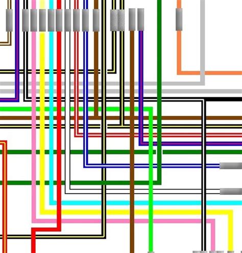 Suzuki Outboard Wiring Color Codes