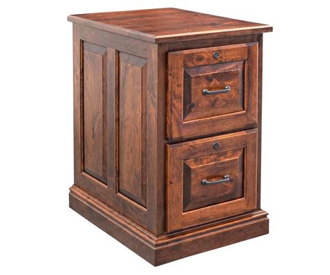 Office Pro 2 Drawer File Cabinet | Memory Lane Furniture