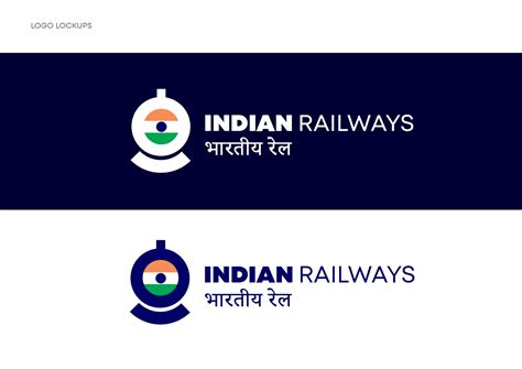 Indian Railways Logo Redesign on Behance